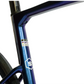 RINOS Bicicleta de estrada de carbono 700C Shimano 105 R7000 22 velocidades Odin3.0
