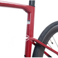 RINOS bicicleta de estrada em carbono Odin7.1 Shimano Ultegra Di2 Vermelha XS com rodas de carbono – 24 velocidades