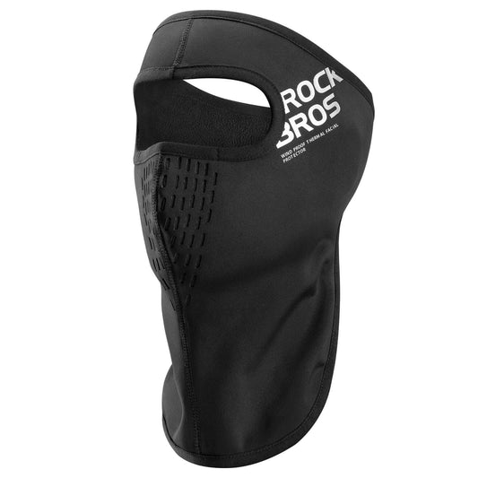 Balaclava para máximo conforto e proteção perfeita para os cabelos ROCKBROS