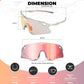 Óculos de sol, óculos de ciclismo à prova de vento para esportes ao ar livre, ROCKBROS
