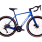 Bicicleta de cascalho de carbono RINOS Sandman 1.0 Shimano R3000