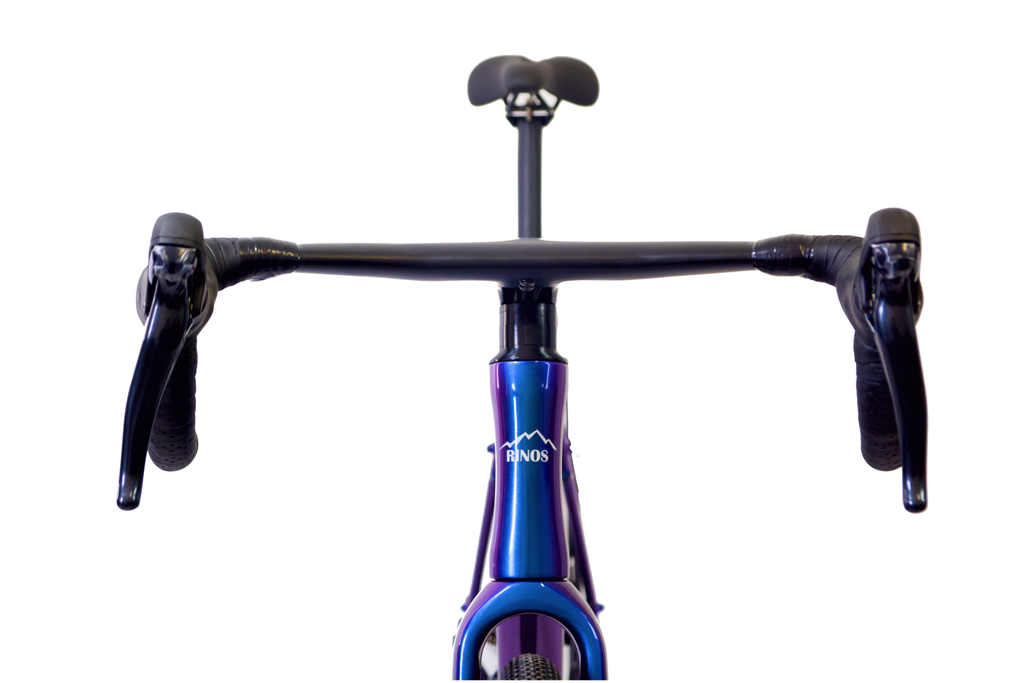 Bicicleta de cascalho de carbono RINOS Sandman 1.0 Shimano R3000