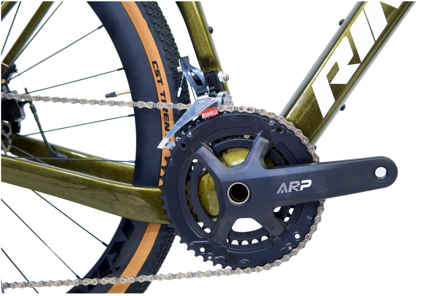 Bicicleta de cascalho de carbono RINOS Sandman 1.0 Shimano R3000