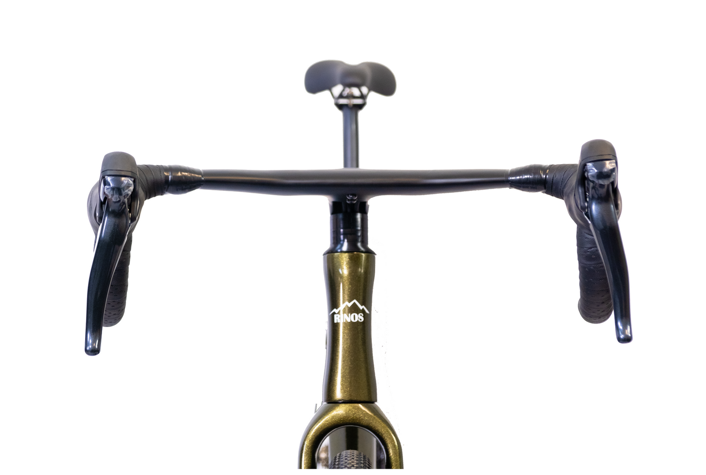 Bicicleta de cascalho de carbono RINOS Sandman 1.0 Shimano R3000