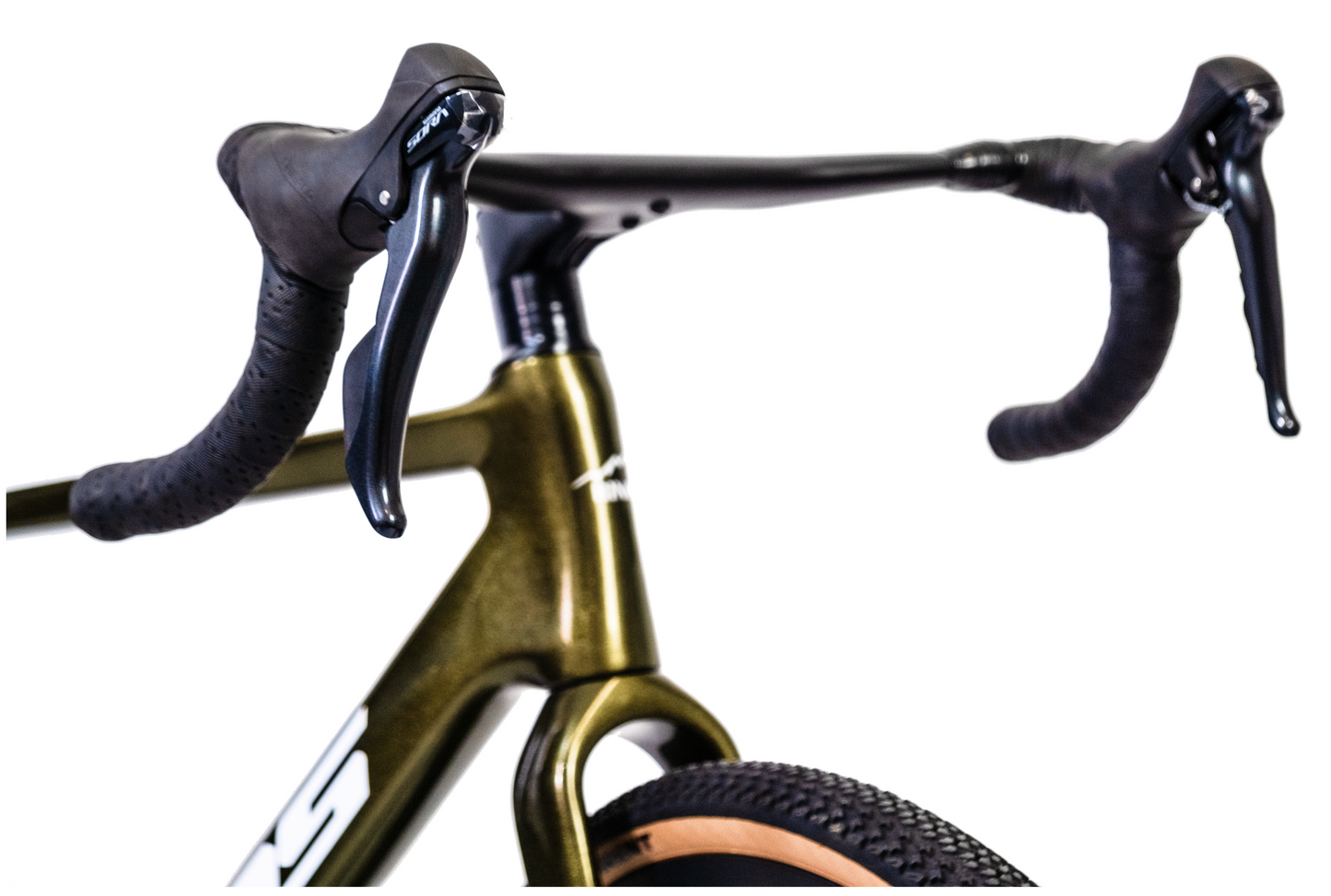 Bicicleta de cascalho de carbono RINOS Sandman 1.0 Shimano R3000