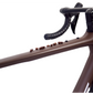 RINOS Gravel em Carbono Sandman8.0 Shimano 105 Di2 Café