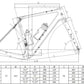Bicicleta de cascalho de carbono RINOS Sandman3.0 Shimano R7000