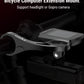 Towild as90 guiador de bicicleta lanterna suporte extensão para bicicleta computador luz e gopro garmin xoss igpsport