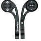 Towild as90 guiador de bicicleta lanterna suporte extensão para bicicleta computador luz e gopro garmin xoss igpsport