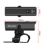 Farol de bicicleta TOWILD CL1000 para passeios noturnos compatível com Garmin/GoPro Mount farol de bicicleta brilhante de 1000 lúmens 4000mAh Bateria farol de bicicleta à prova d'água para passageiros