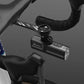 TOWILD Monte de extensão integrada para luz de computador de bicicleta e GoPro