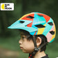 Sunrimoon Capacete infantil infantil leve