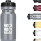 Garrafa de água para bicicleta ROCKBROS 600ml Garrafa de água para ciclismo