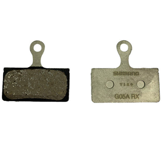 Pastilhas de freio a disco Shimano tipo G