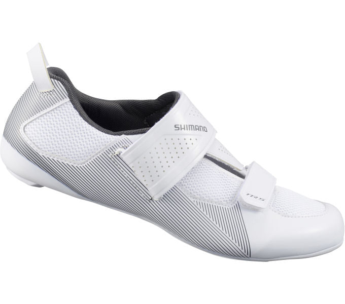 Sapatos de ciclismo Shimano TR501 para bicicleta de estrada feminina