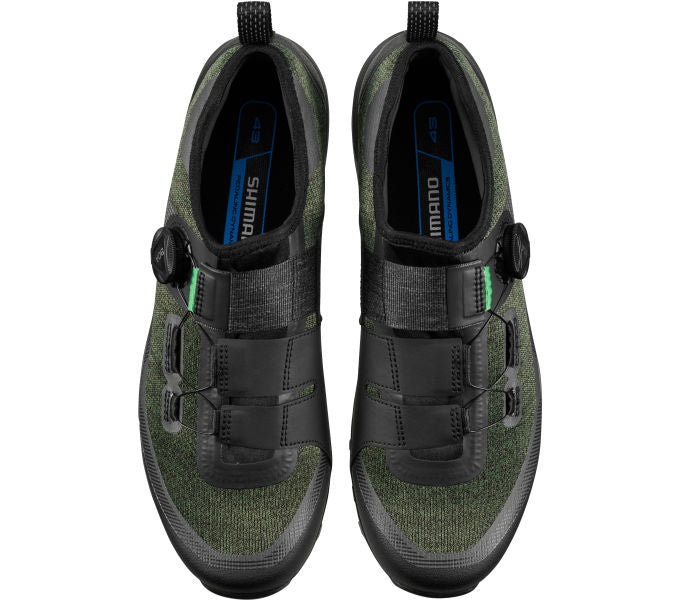 Sapatos de ciclismo Shimano ET701 MTB