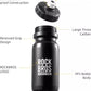 Garrafa de água para bicicleta ROCKBROS 600ml Garrafa de água para ciclismo