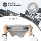 Qunature Cachecol térmico para pescoço, aquecedor de pescoço para inverno, lã grossa, à prova de vento, respirável, feminino e masculino, para esportes ao ar livre, esqui, corrida, ciclismo, snowboard