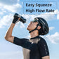 Garrafa de água para bicicleta ROCKBROS 600ml Garrafa de água para ciclismo