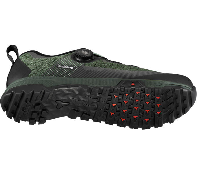 Sapatos de ciclismo Shimano ET701 MTB