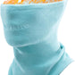 Qunature Cachecol térmico para pescoço, aquecedor de pescoço para inverno, lã grossa, à prova de vento, respirável, feminino e masculino, para esportes ao ar livre, esqui, corrida, ciclismo, snowboard