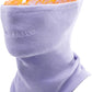 Qunature Cachecol térmico para pescoço, aquecedor de pescoço para inverno, lã grossa, à prova de vento, respirável, feminino e masculino, para esportes ao ar livre, esqui, corrida, ciclismo, snowboard