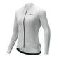 Camisa de ciclismo ROCKBROS TVI de manga comprida respirável para mulheres