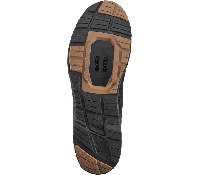 Sapatos de ciclismo Shimano EX300 para turismo