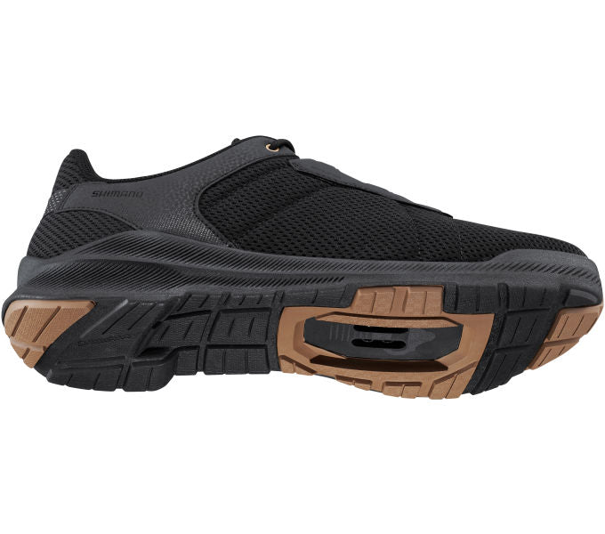 Sapatos de ciclismo Shimano EX300 para turismo