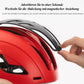 Capacete de bicicleta ROCKBROS capacete de bicicleta com capa magnética removível capacete MTB