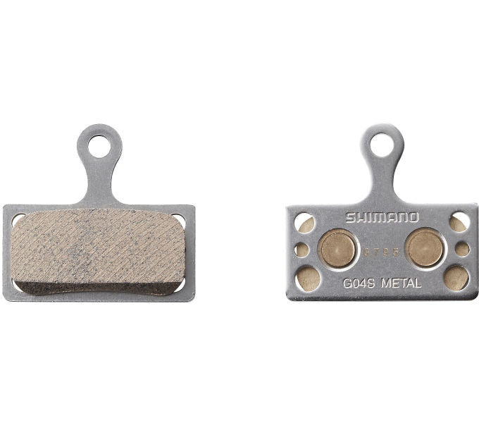 Pastilhas de freio a disco Shimano tipo G