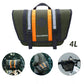 Bolsa para guidão ROCKBROS 2.5L-4L bolsa frontal para bicicleta bolsa transversal com alça de ombro verde
