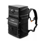 Mochila removível ROCKBROS Mochila multifuncional 3,5 + 14L para viagem ao ar livre