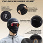 Balaclava para cabeça de motocicleta ROCKBROS Balaclavas de lã quente para bicicleta
