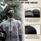 Balaclava para cabeça de motocicleta ROCKBROS Balaclavas de lã quente para bicicleta