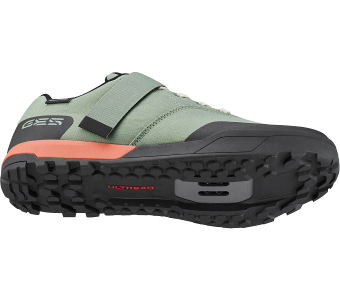 Sapatos de ciclismo Shimano GE500 MTB