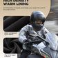 Balaclava para cabeça de motocicleta ROCKBROS Balaclavas de lã quente para bicicleta