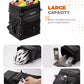 Mochila removível ROCKBROS Mochila multifuncional 3,5 + 14L para viagem ao ar livre