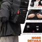 Mochila removível ROCKBROS Mochila multifuncional 3,5 + 14L para viagem ao ar livre