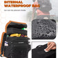 Mochila removível ROCKBROS Mochila multifuncional 3,5 + 14L para viagem ao ar livre