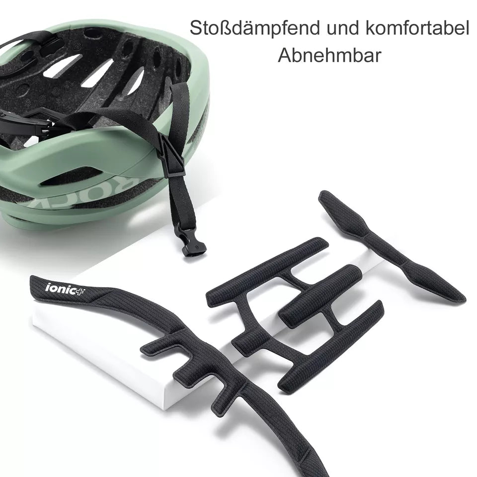 ROCKBROS capacete de bicicleta capacete de ciclismo unissex capacete de proteção para mountain bike capacete de estrada
