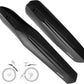 Conjunto de guarda-lamas de bicicleta ROCKBROS dianteiro + traseiro para MTB de 22-24 polegadas