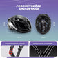 Rockbros capacete de bicicleta de estrada capacete 58-62cm unissex adultos para mtb capacete de bicicleta de estrada
