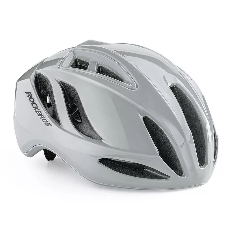 Rockbros capacete de bicicleta de estrada capacete 58-62cm unissex adultos para mtb capacete de bicicleta de estrada