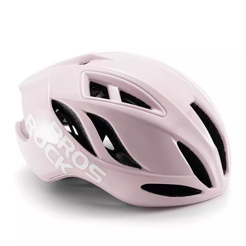 Rockbros capacete de bicicleta de estrada capacete 58-62cm unissex adultos para mtb capacete de bicicleta de estrada