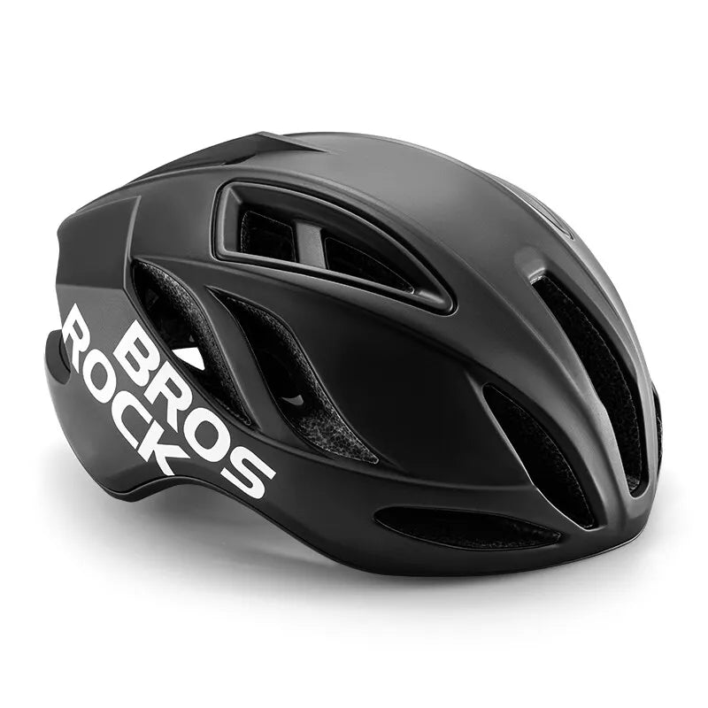 Rockbros capacete de bicicleta de estrada capacete 58-62cm unissex adultos para mtb capacete de bicicleta de estrada