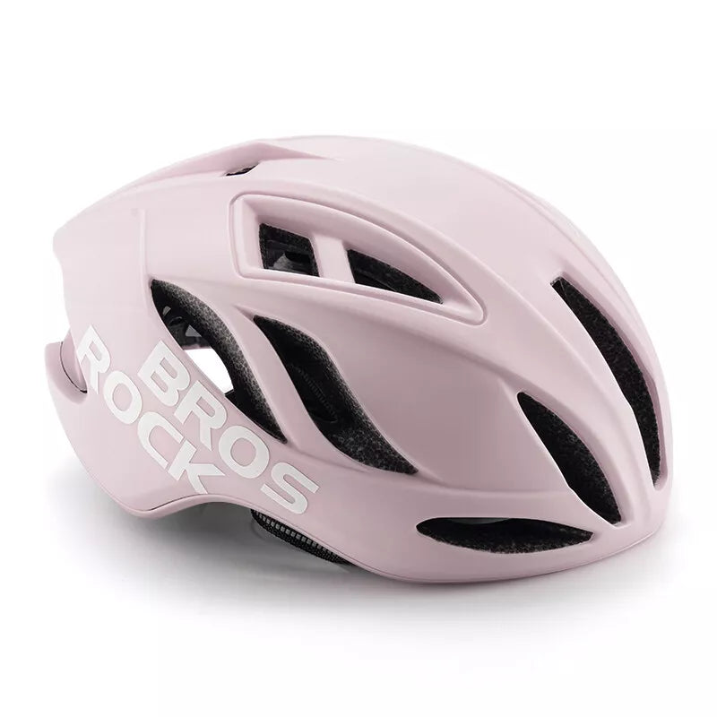 Rockbros capacete de bicicleta de estrada capacete 58-62cm unissex adultos para mtb capacete de bicicleta de estrada