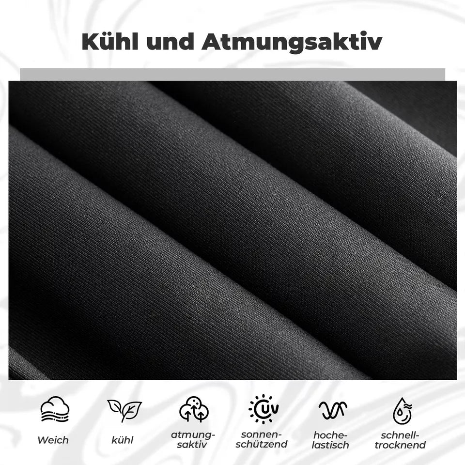Toalha multifuncional de verão ROCKBROS COOLMAX Wrap UPF50+ Máscara para bicicleta/motocicleta