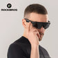 ROCKBROS Eletrônico Bluetooth Óculos Bicicleta Motocicleta Carro Corrida Ao Ar Livre TAC