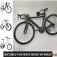 Suporte de parede para reparo de bicicletas ROCKBROS suporte de reparo máx.